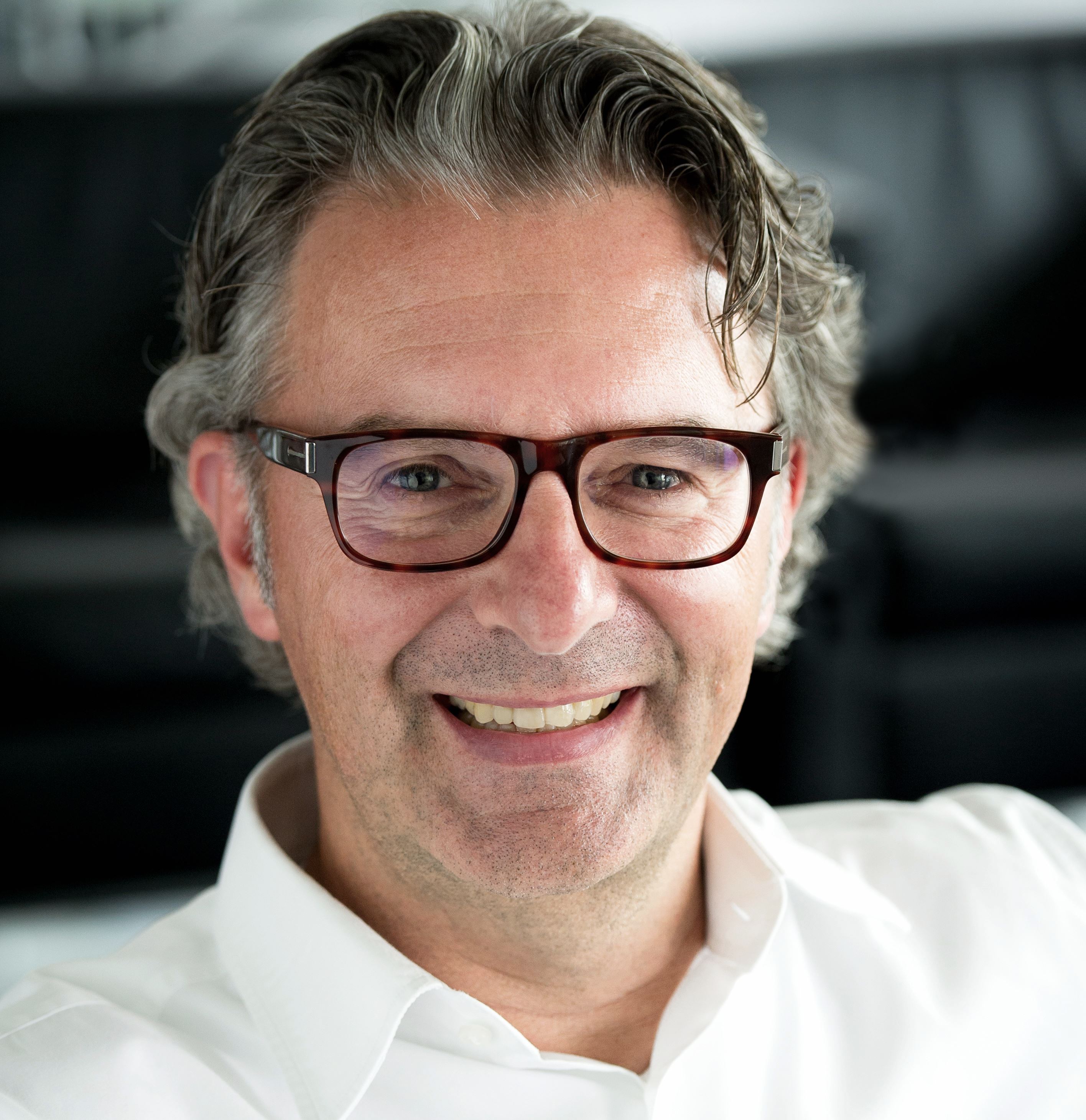 Stephan Krug, Geschäftsführer der SABU Schuh & Marketing GmbH