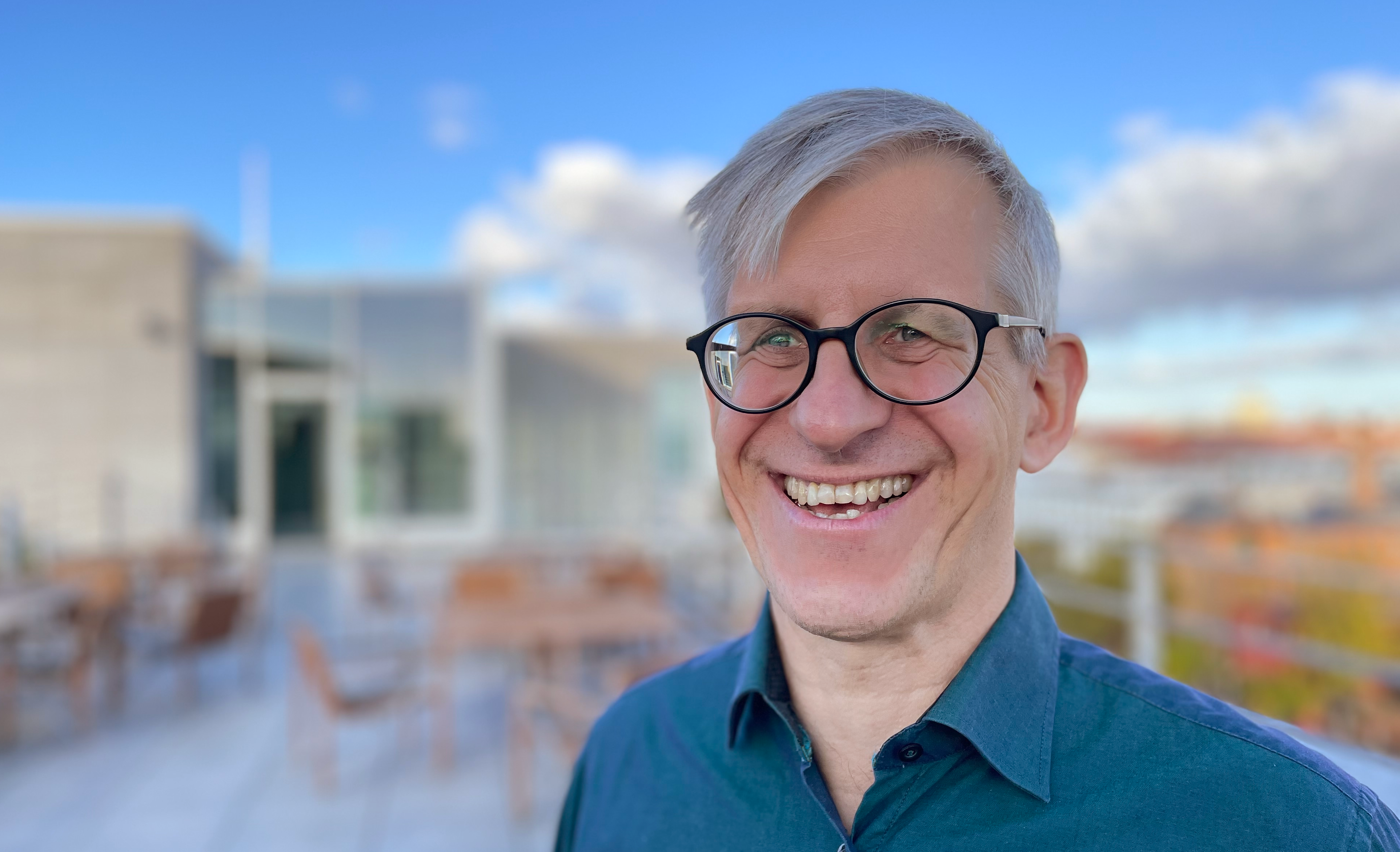 Andreas-Martin Selignow | Referent für Projekte und Multimedia  | Bundesverband Kooperierender Mittelstand (BKM)
