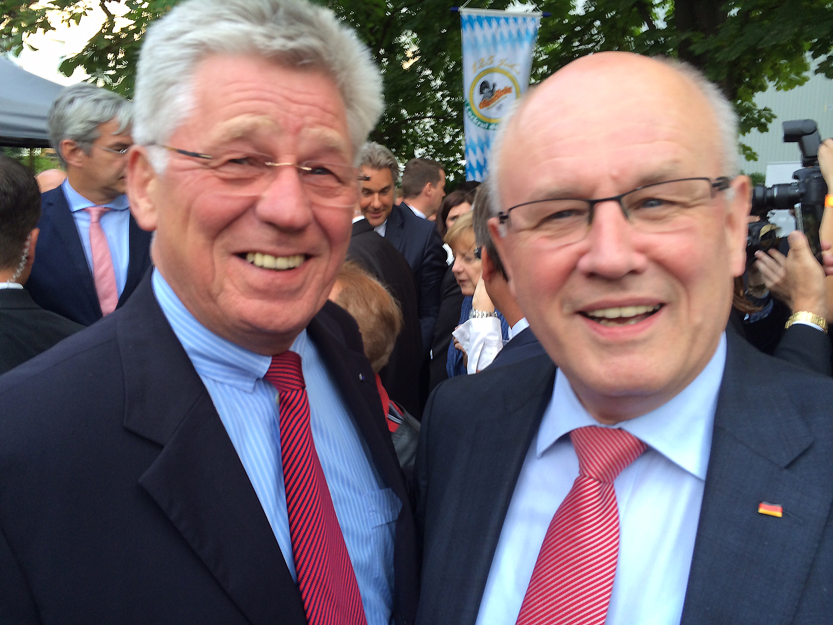 PKM-Sommerfest_Hollmann_Kauder