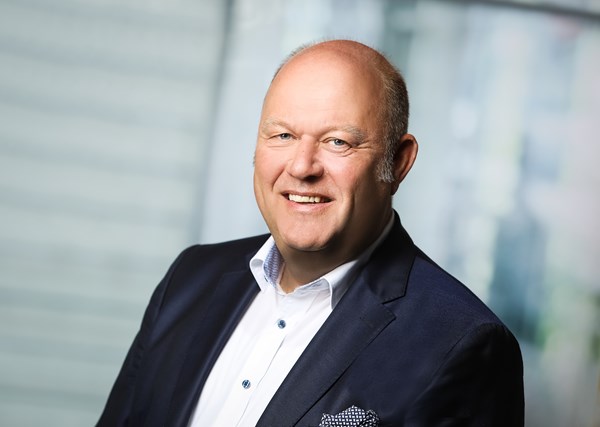 Dr. Alexander von Preen, Vorstandsvorsitzender INTERSPORT Deutschland eG und Präsidiumsmitglied des MITTELSTANDSVERBUNDES