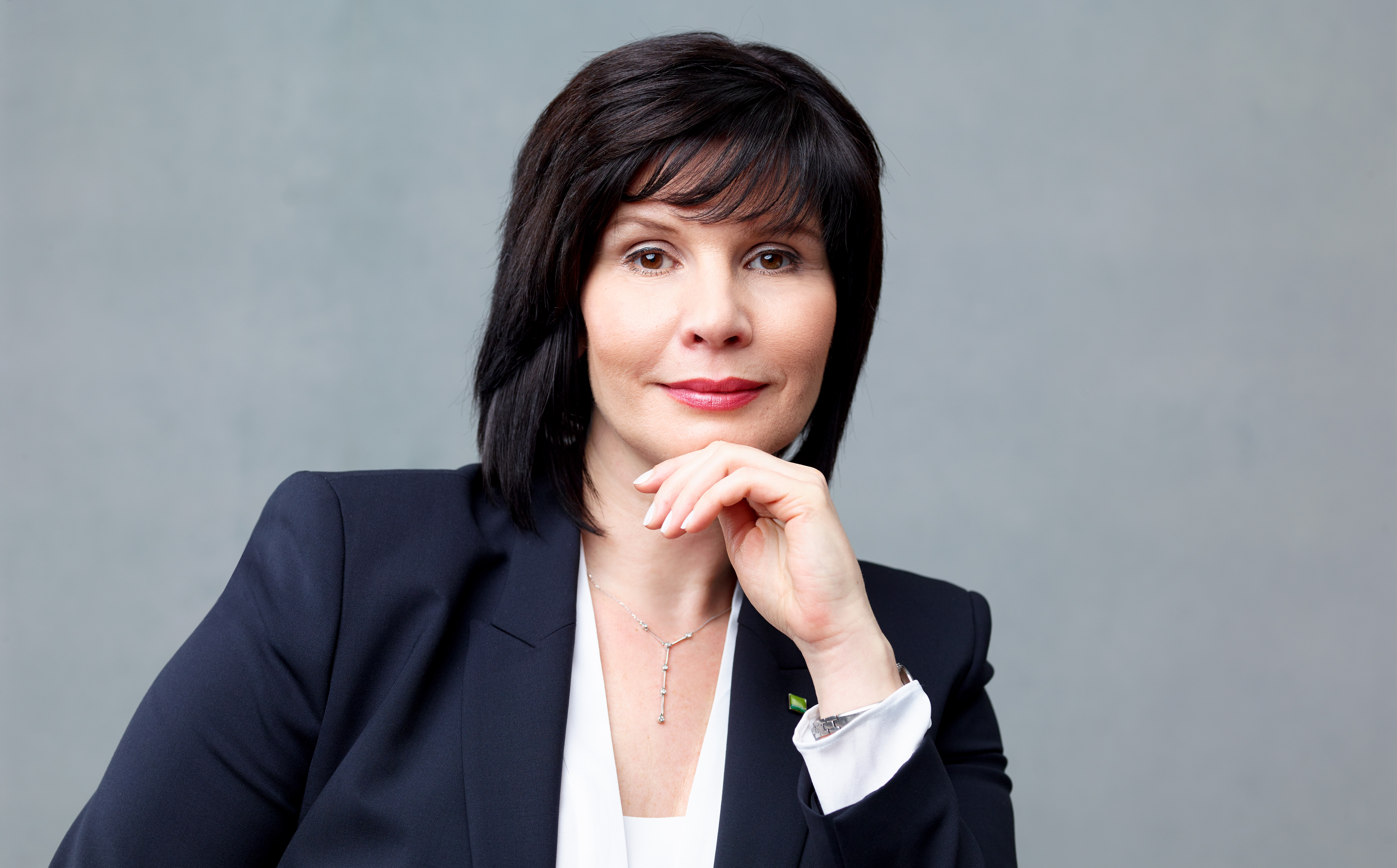 DATEV-Vorstandsmitglied Diana Windmeißer 