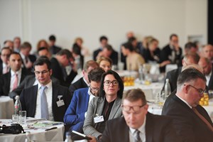 Der Mittelstandsgipfel PEAK am 10. Mai 2017 in Berlin.