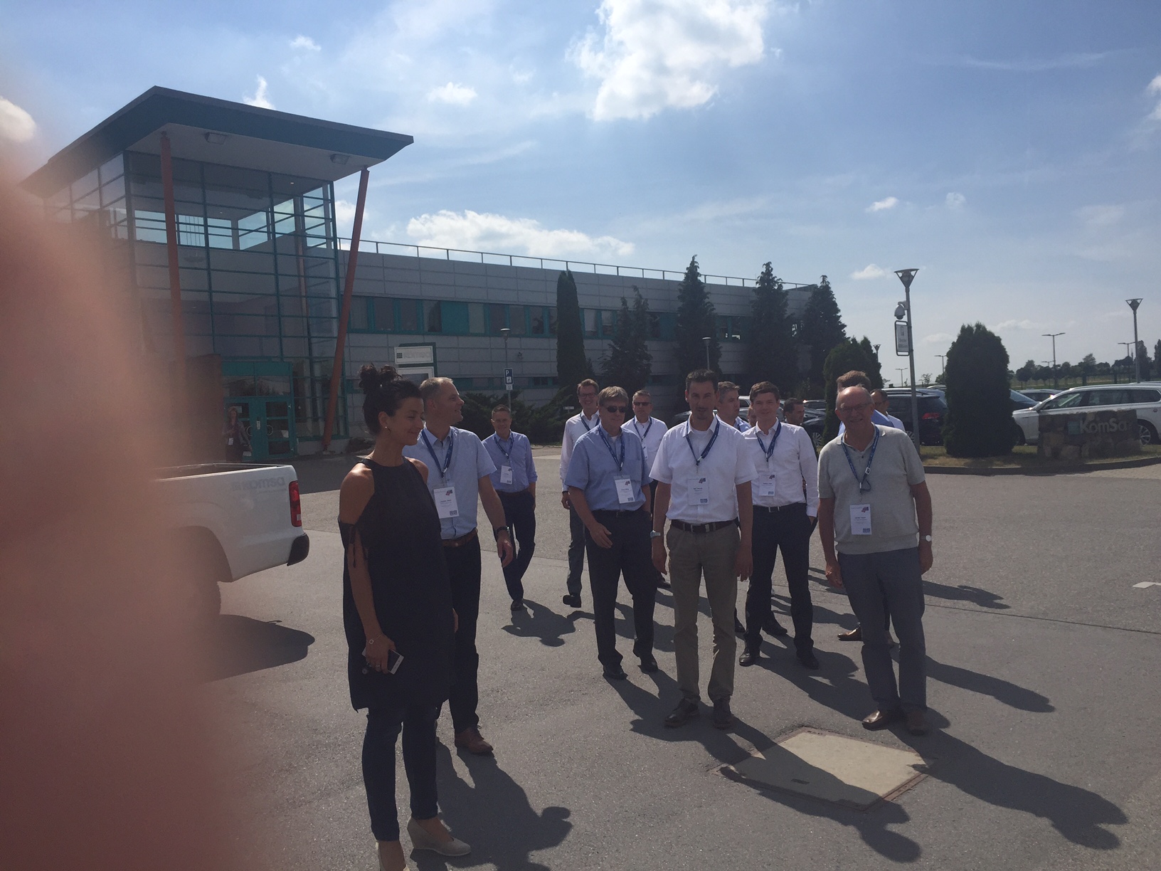 Der Arbeitskreis Mitgliederberatung und -betreuung tagte am 21. und 22. Juni 2017 bei der ateka Communication Center AG in Hartmannsdorf.