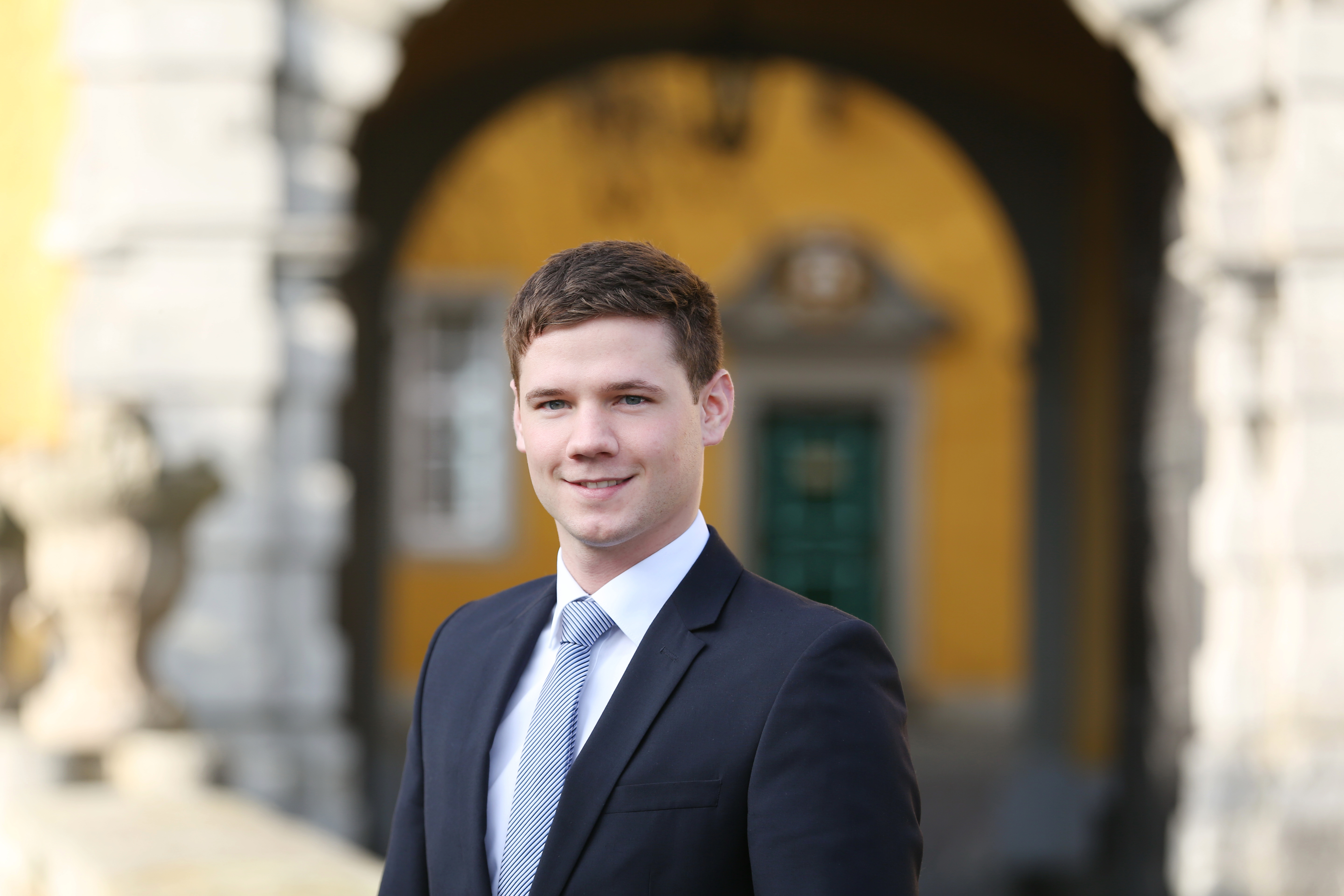 Matthias Perne | Produktmanager | Akademie der Verbundgruppen