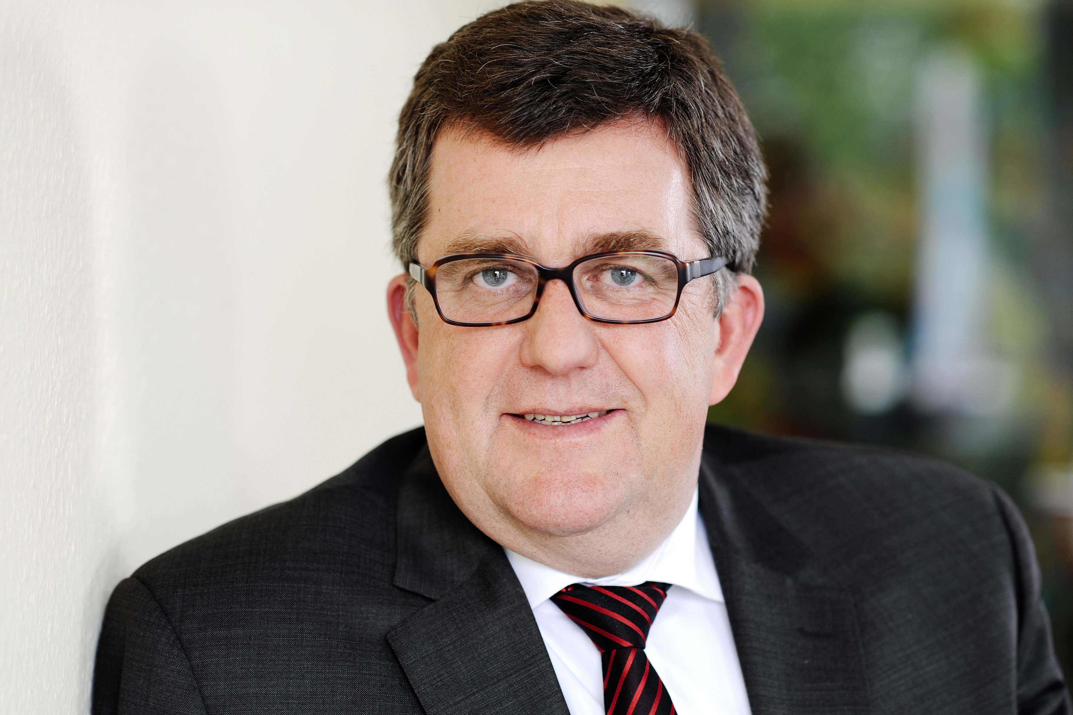Geschäftsführer Jörg Glaser