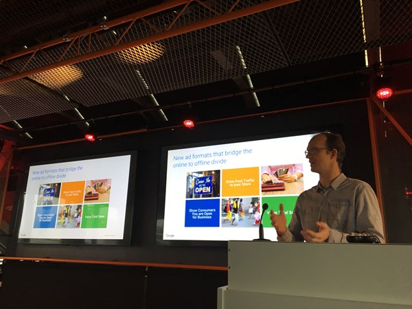 Michael Jäschke, Head of Channel Sales Germany bei Google