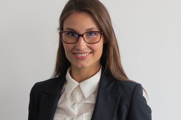 Referentin für Digitalisierung und Öffentlichkeitsarbeit Juliane Ibold