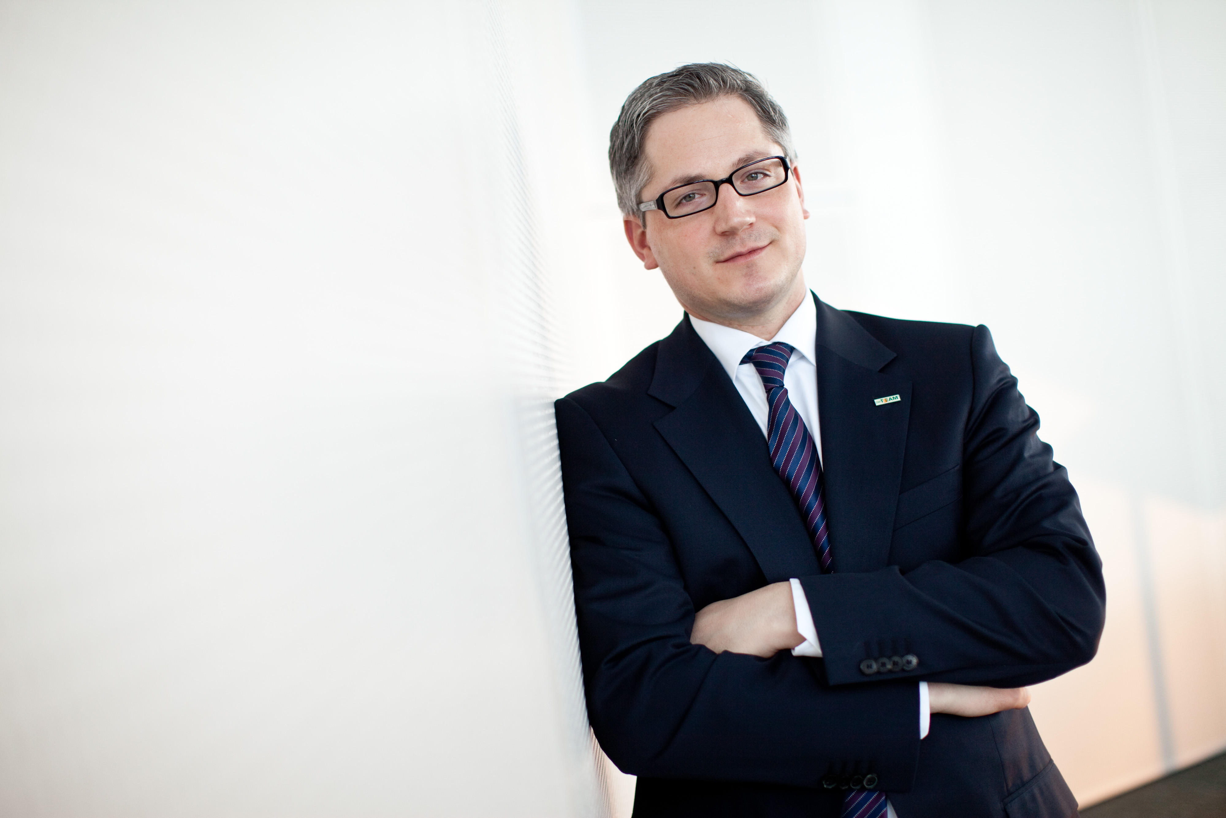 Dr. Andreas Trautwein, Geschäftsführer der E/D/E Einkaufsbüro Deutscher Eisenhändler GmbH und MITTELSTANDSVERBUND-Präsidiumsmitglied