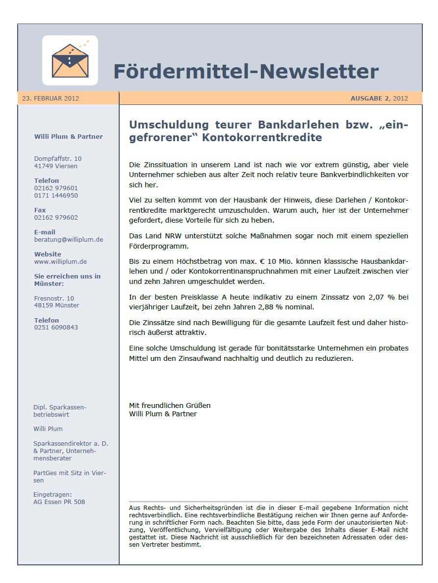 Newsletter-2_2012_Willi-Plum-Partner