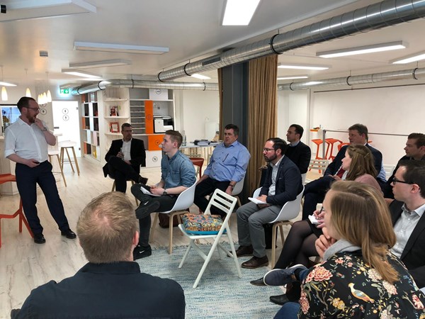 Am 27. März fand der erste Workshop zum Thema Microsoft365 im VR20 InnoLab der ADV statt.