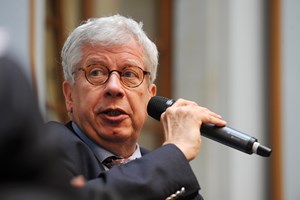 Franzjosef Schafhausen, Abteilungsleiter Klimaschutzpolitik im Bundesministerium für Umwelt, Naturschutz, Bau und Reaktorsicherheit (BMUB) 