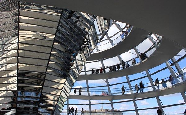 Deutscher Bundestag, Berlin