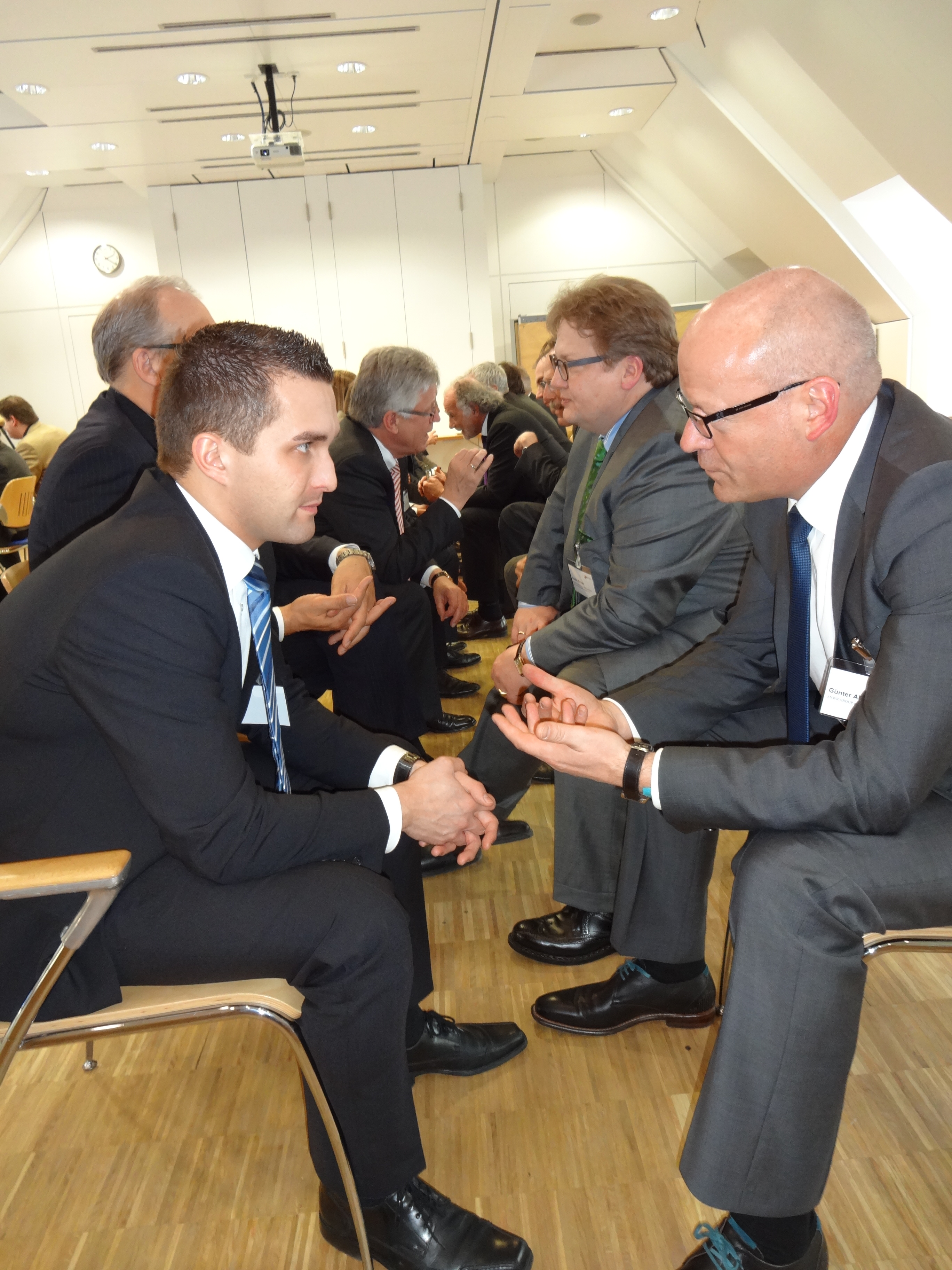 Innovationsrat_Speeddating