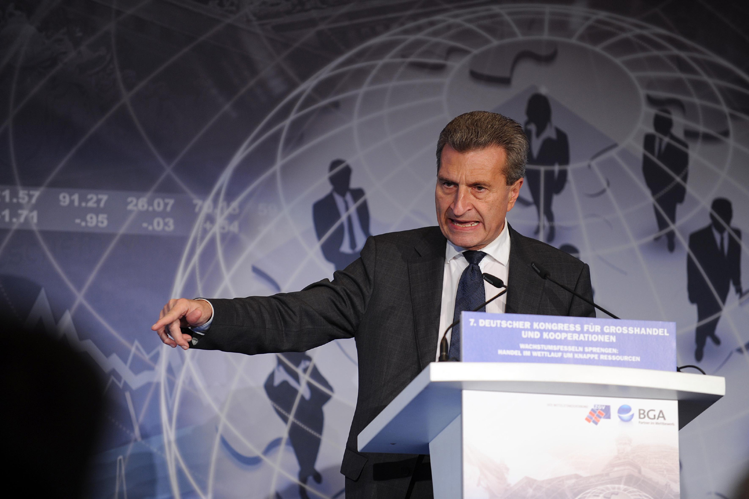 Oettinger
