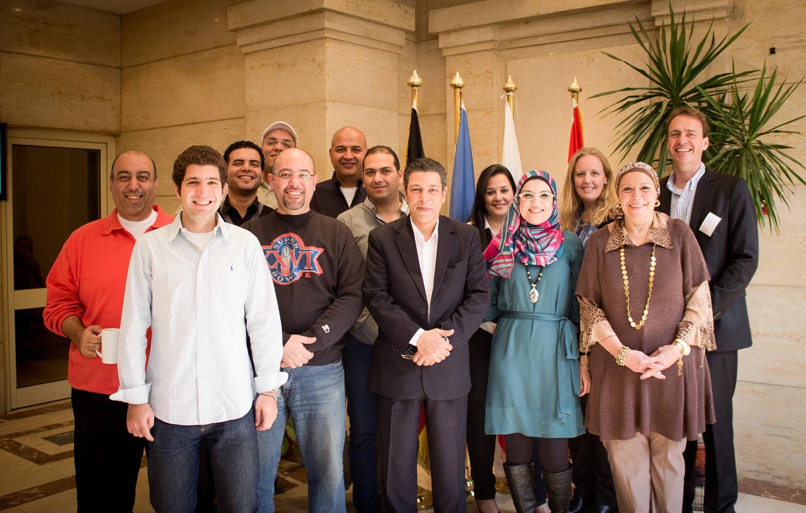 Egypt-Cairo-Sales-Training-T.Diekmann-2012-C-Moebel-Akademie