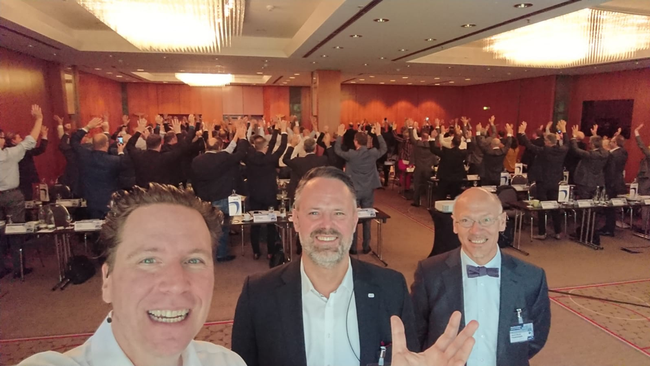 Humorvolle Interpretation der Datenschutzgrundverordnung mit Prof. Dr. Klemens Skibicki.