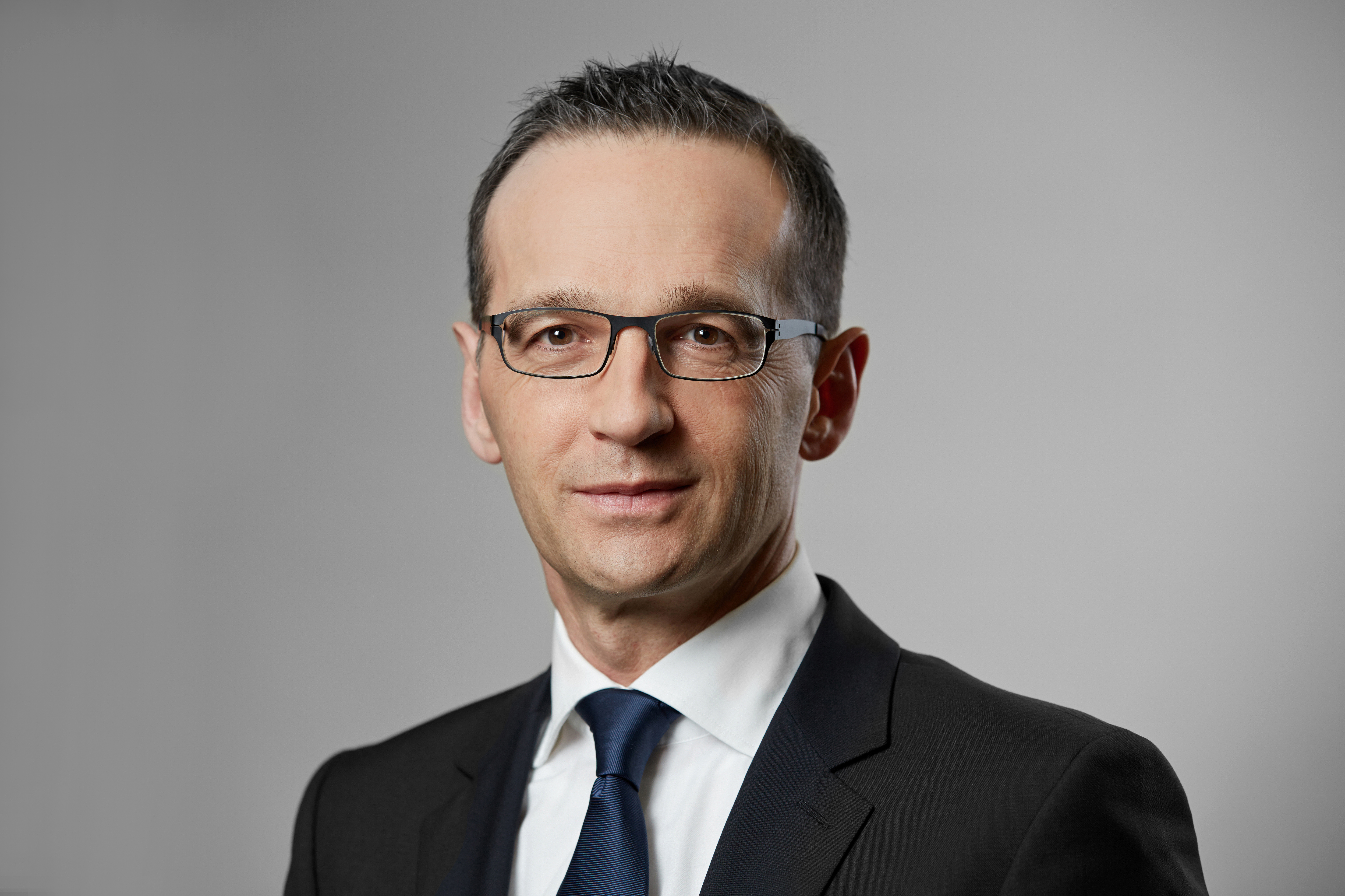 BM Heiko Maas Bild - Frank Nuernberger