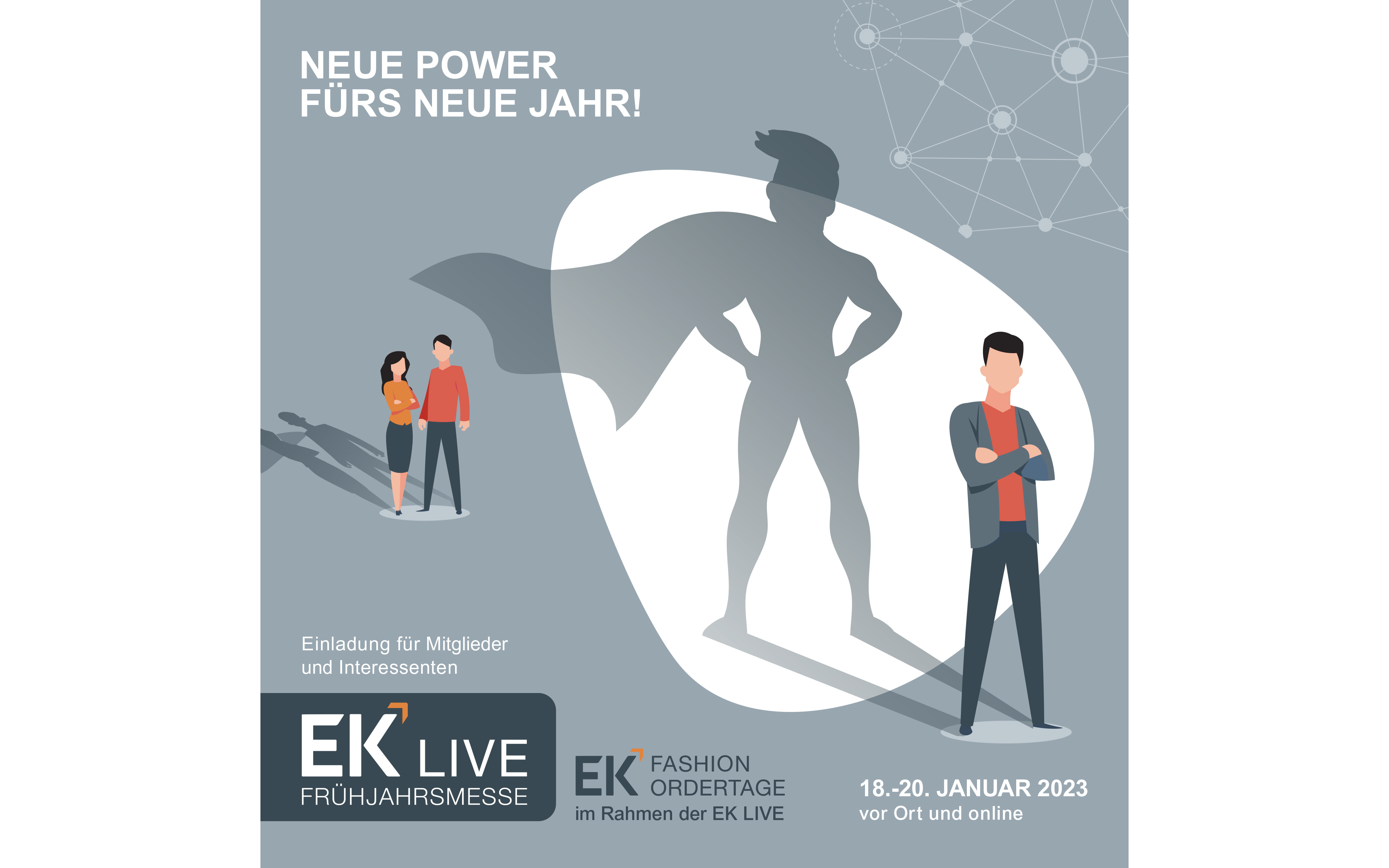 Einladung Frühjahrsmesse 2023