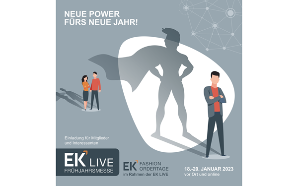 Einladung Frühjahrsmesse 2023