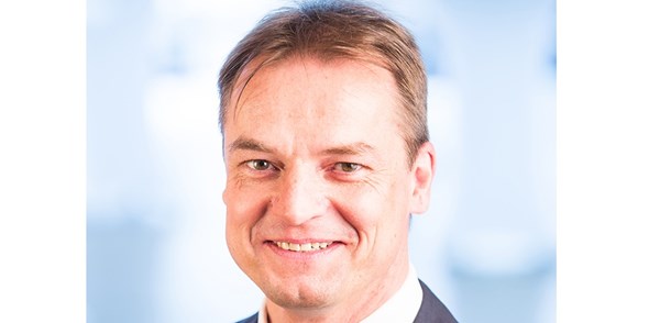 DER KREIS-Geschäftsführer Oliver Strelow