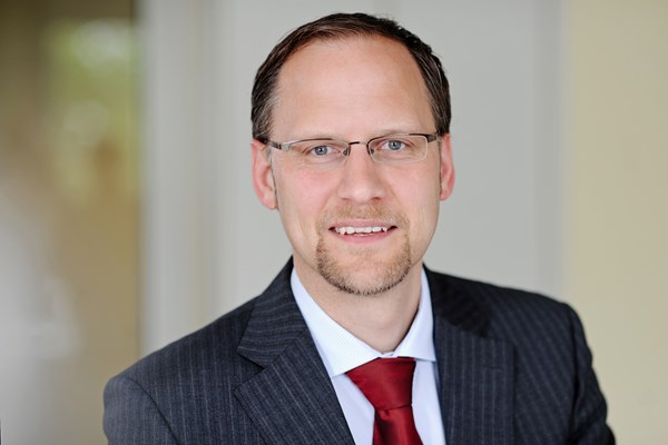MITTELSTANDSVERBUND-Geschäftsführer Dr. Marc Zgaga
