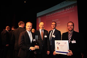 Kreativpreisgewinner 2017: duo schreib&spiel