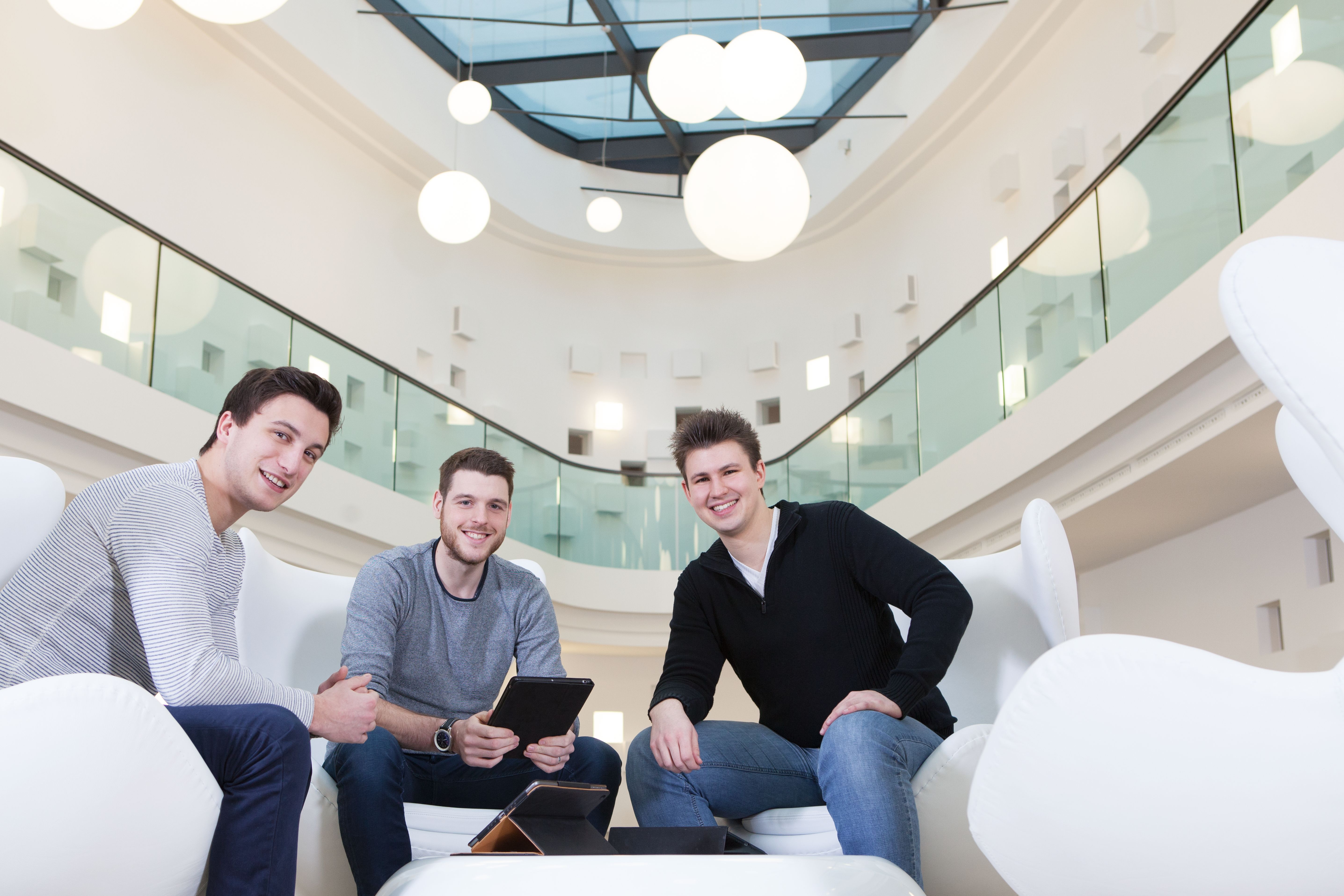 Der neue Bachelor Digital Innovation - Rüstzeug für den digitalen Wandel