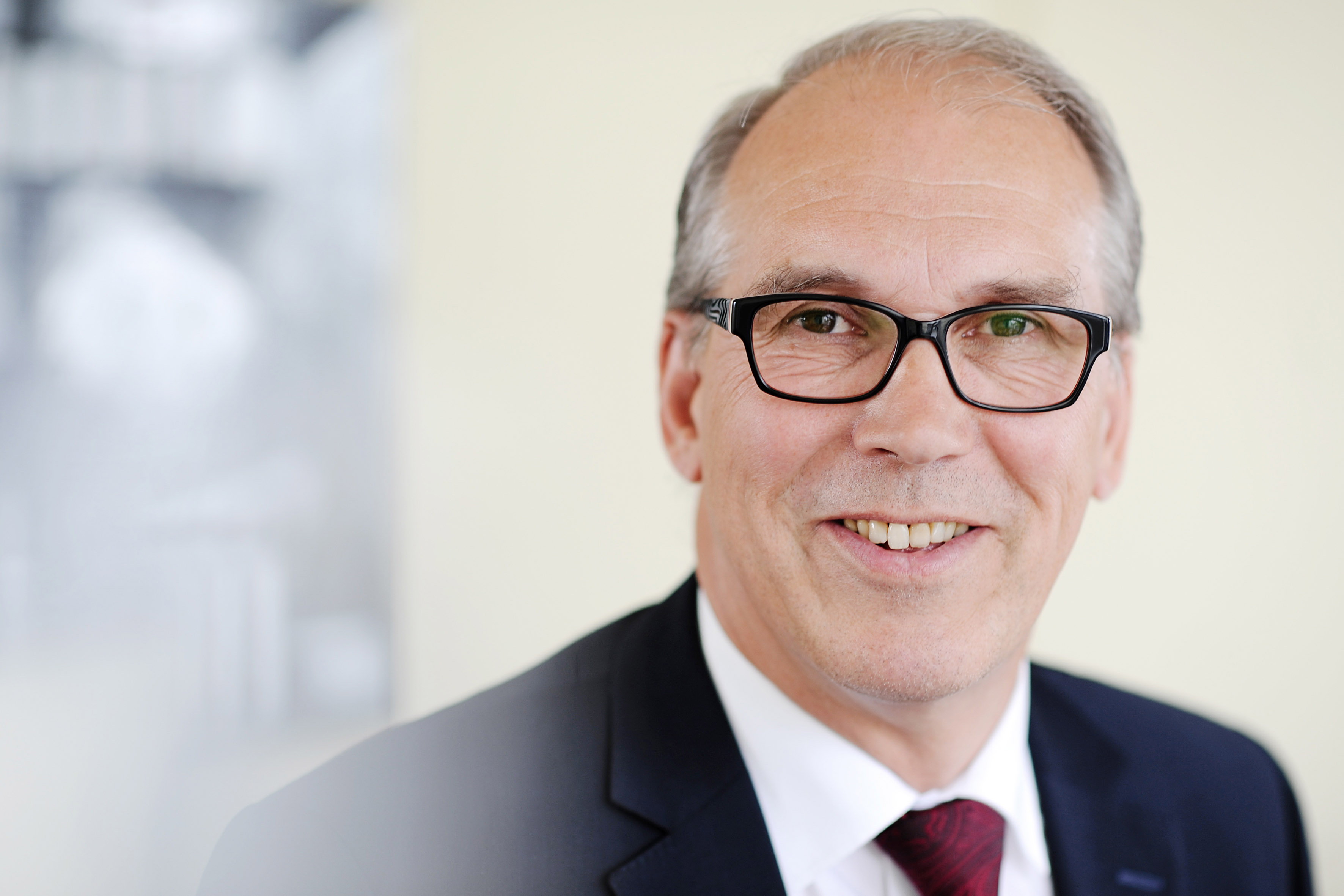 MITTELSTANDSVERBUND-Hauptgeschäftsführer Dr. Ludwig Veltmann