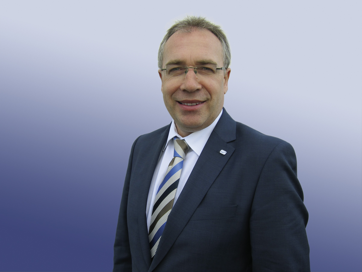 Bernd Ziegler, E.I.S.-Geschäftsbereichsleiter Ware