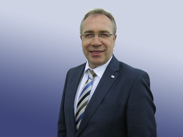 Bernd Ziegler, E.I.S.-Geschäftsbereichsleiter Ware
