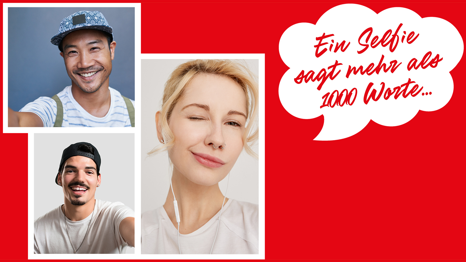 Mehr Glaubwürdigkeit durch authentische Wortmeldungen