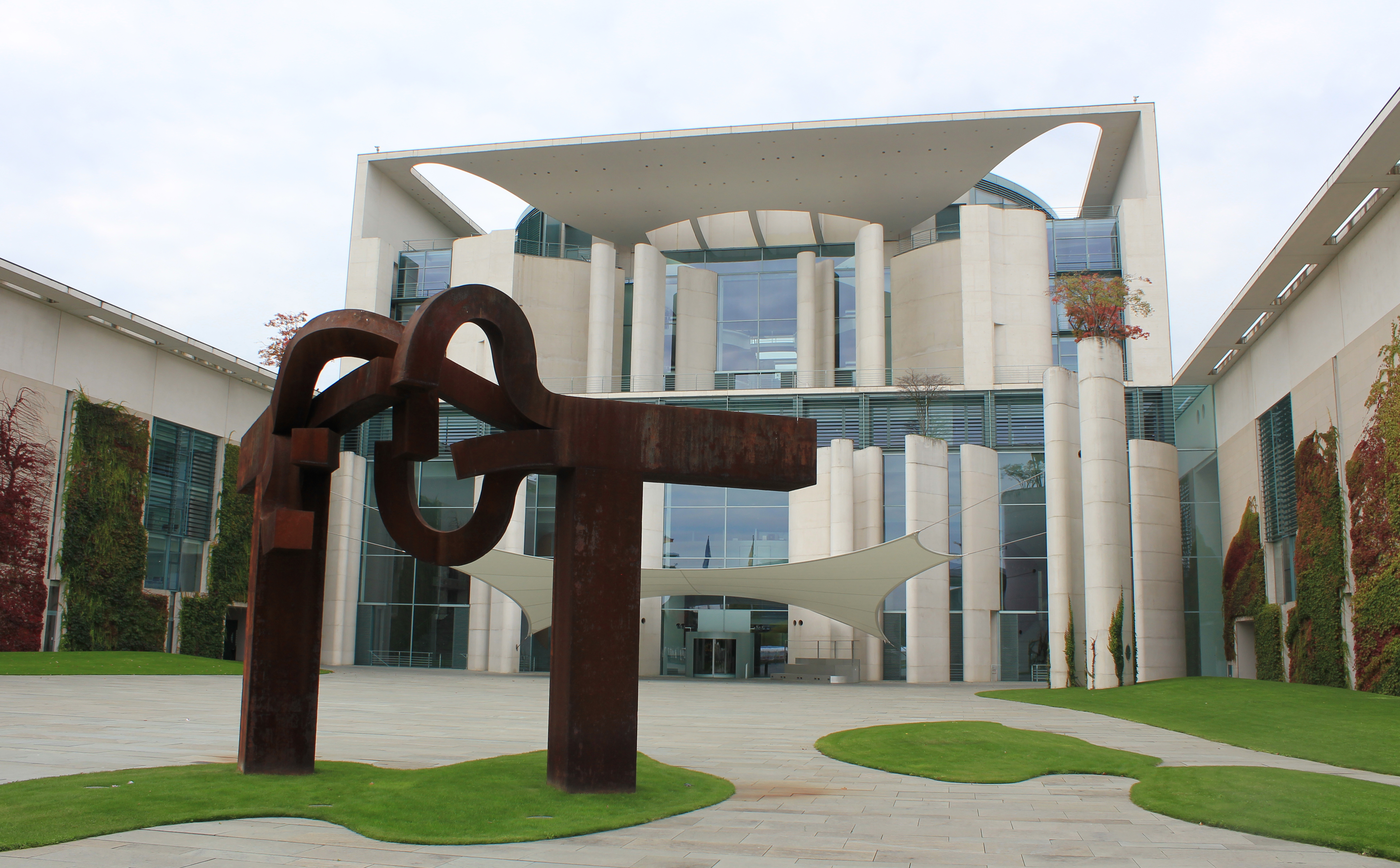 Bundeskanzleramt, Berlin
