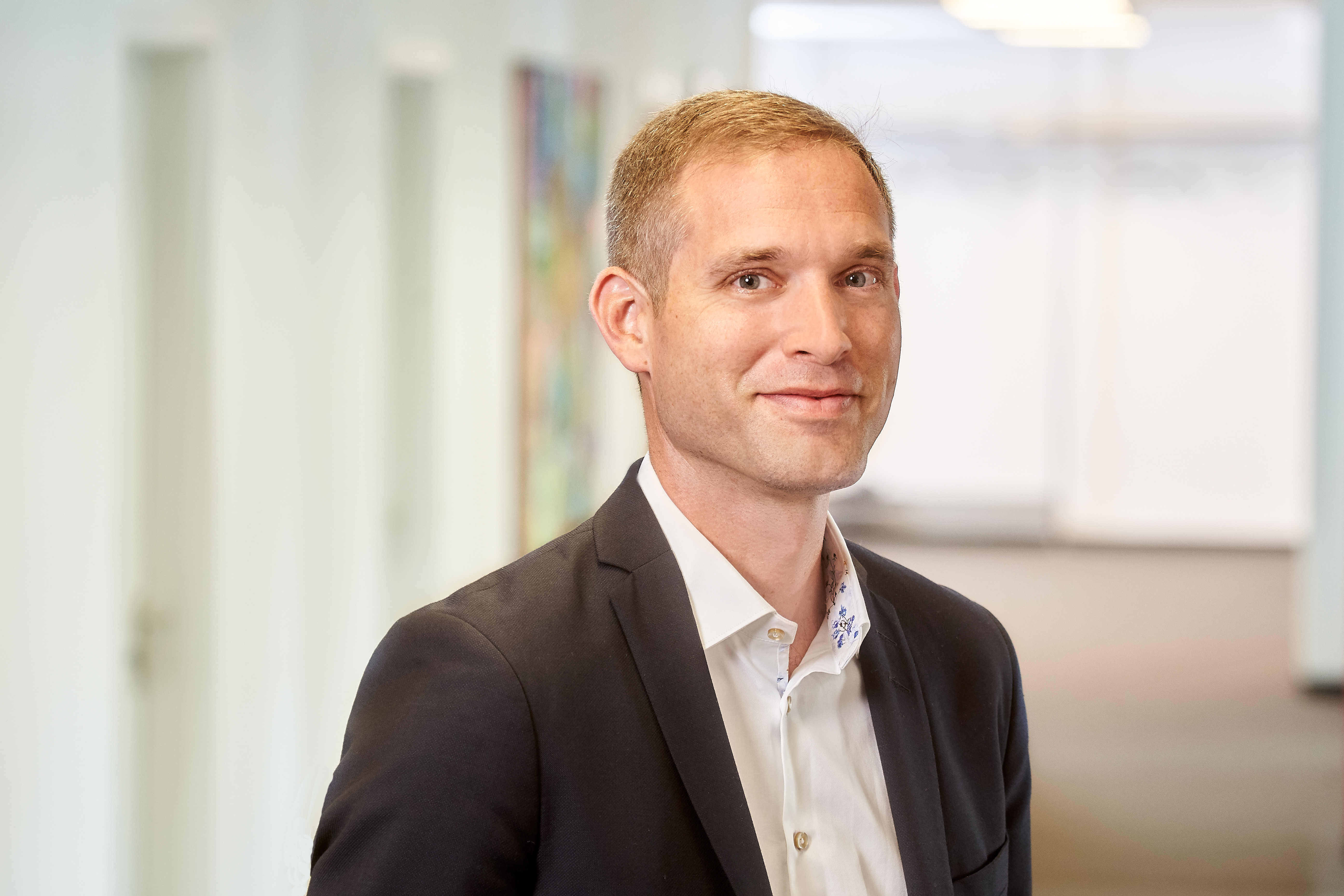 Tim Geier, Geschäftsführer BKM