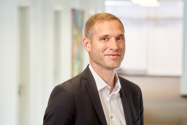 Tim Geier, Geschäftsführer BKM