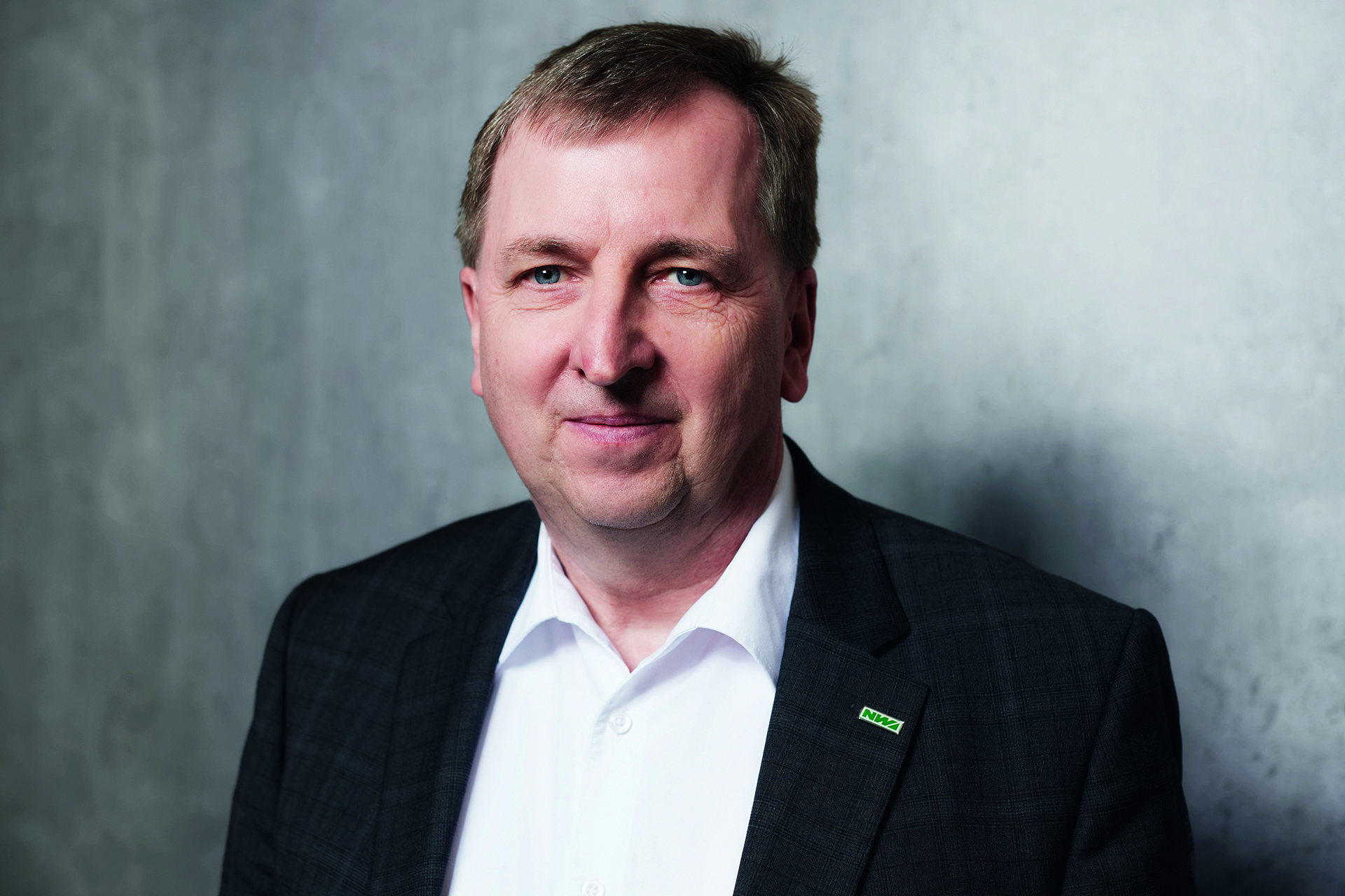 Jörg Simon, NORDWEST-Vorstand für Haustechnik/Stahl/Finanzen