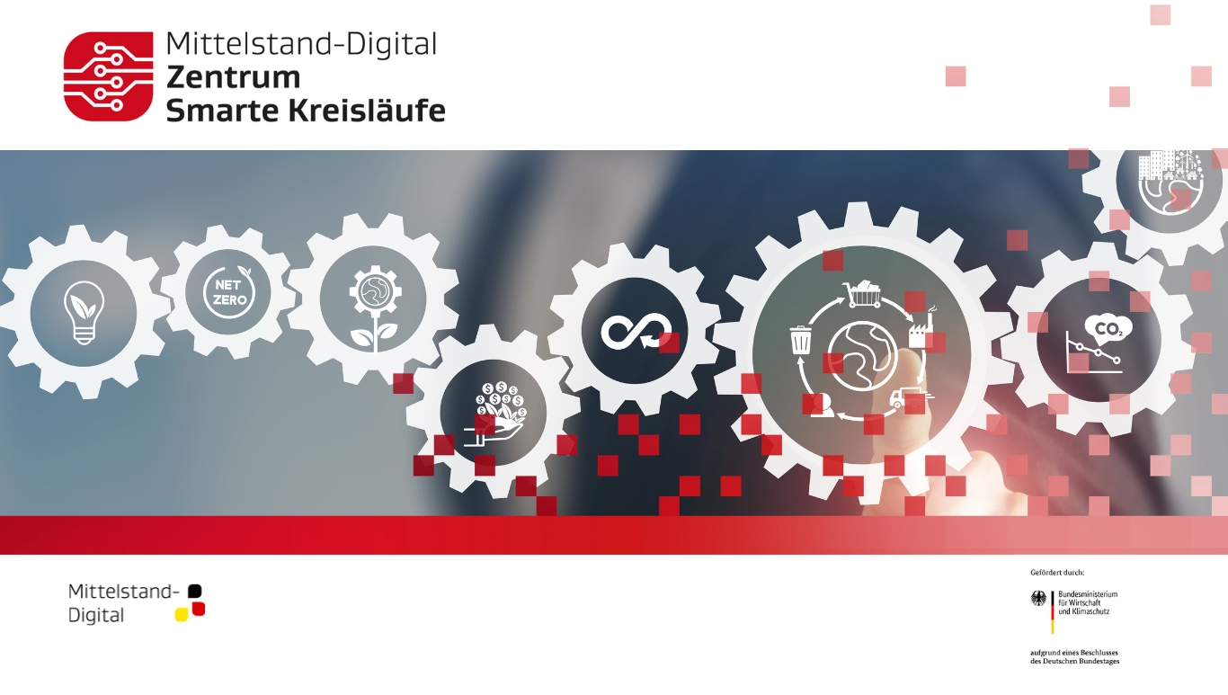 Smarte Kreisläufe