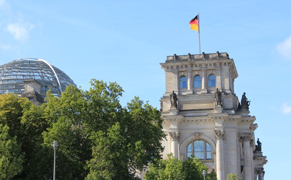 Deutscher Bundestag, Berlin