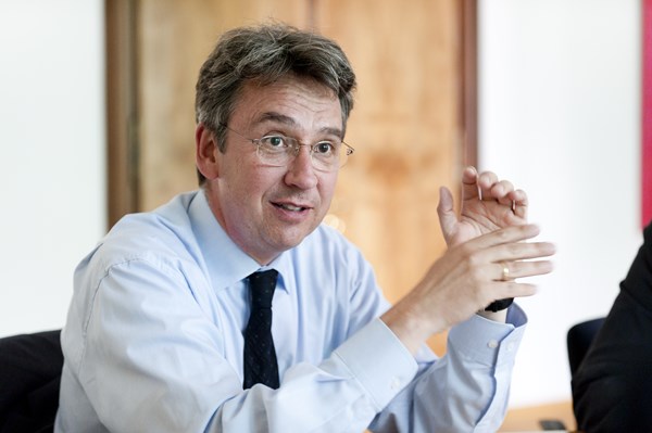 Bundeskartellamtspräsident Andreas Mundt