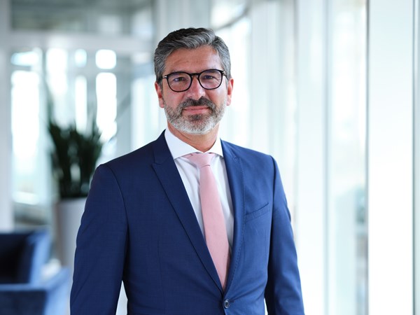 Frank Schuffelen, Vorstandsvorsitzender der ANWR GROUP