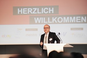 Der Mittelstandsgipfel PEAK am 10. Mai 2017 in Berlin.