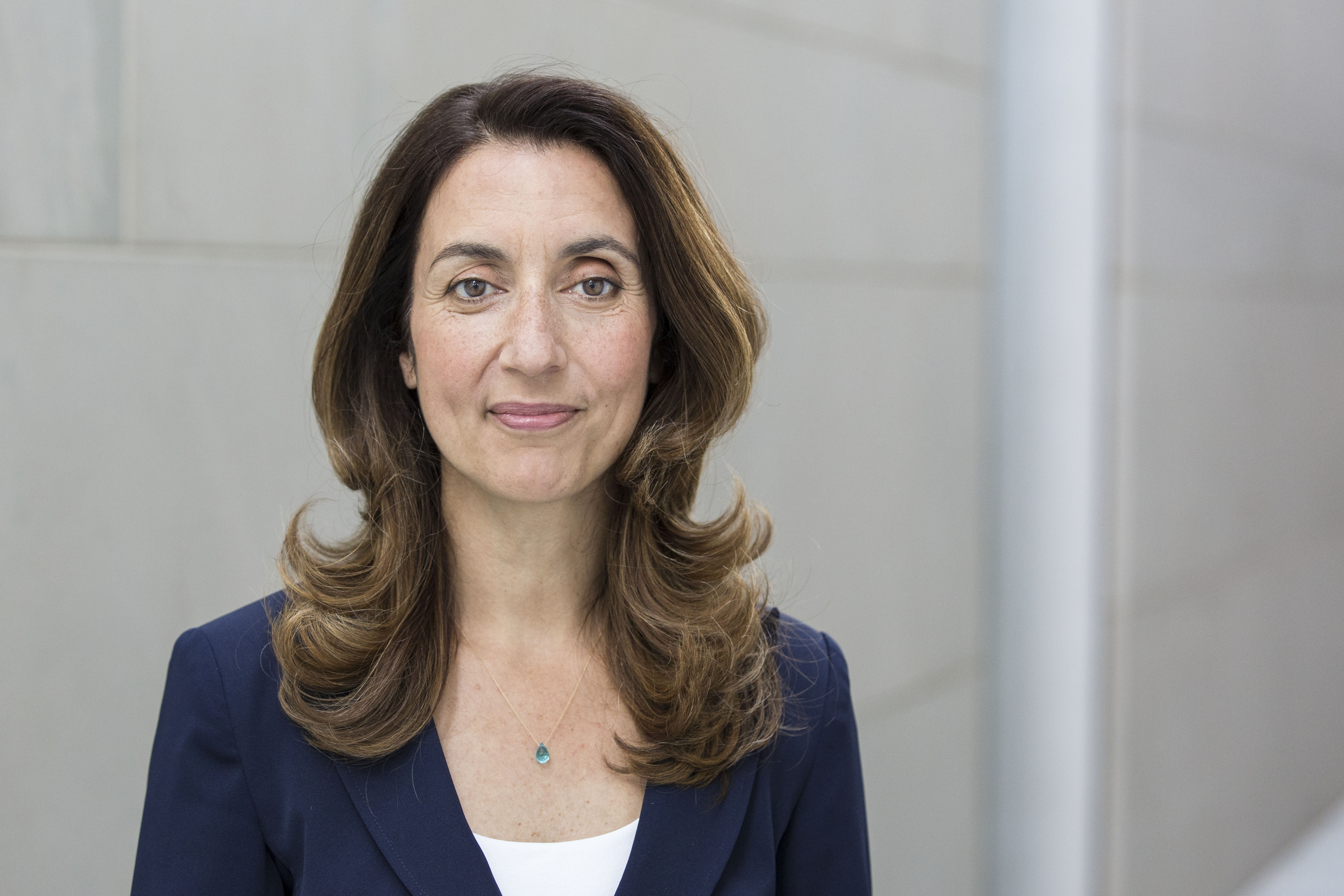 Aydan Özoğuz, Staatsministerin und Beauftragte der Bundesregierung für Migration, Flüchtlinge und Integration