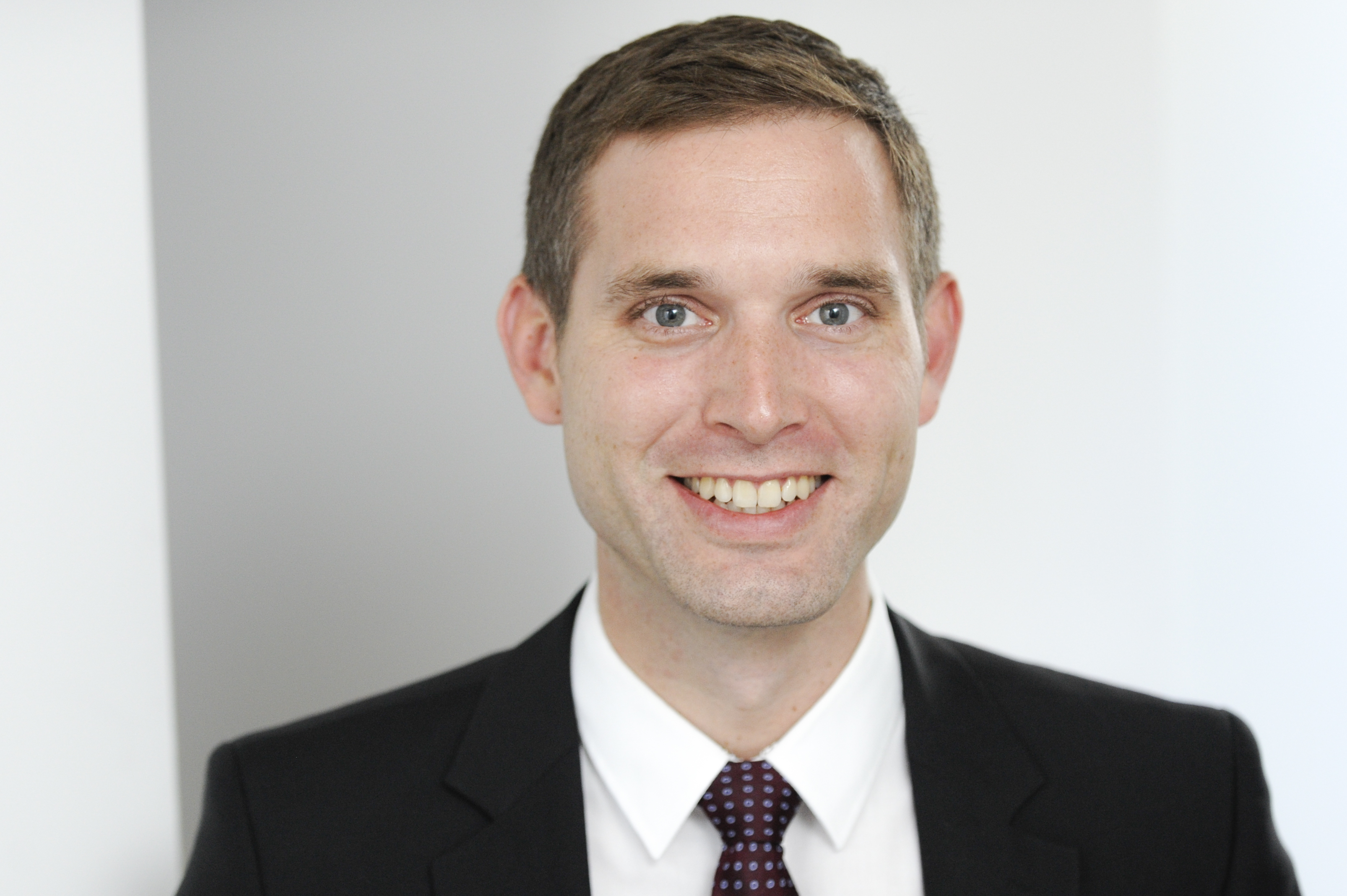 Büroleiter Brüssel Tim Geier