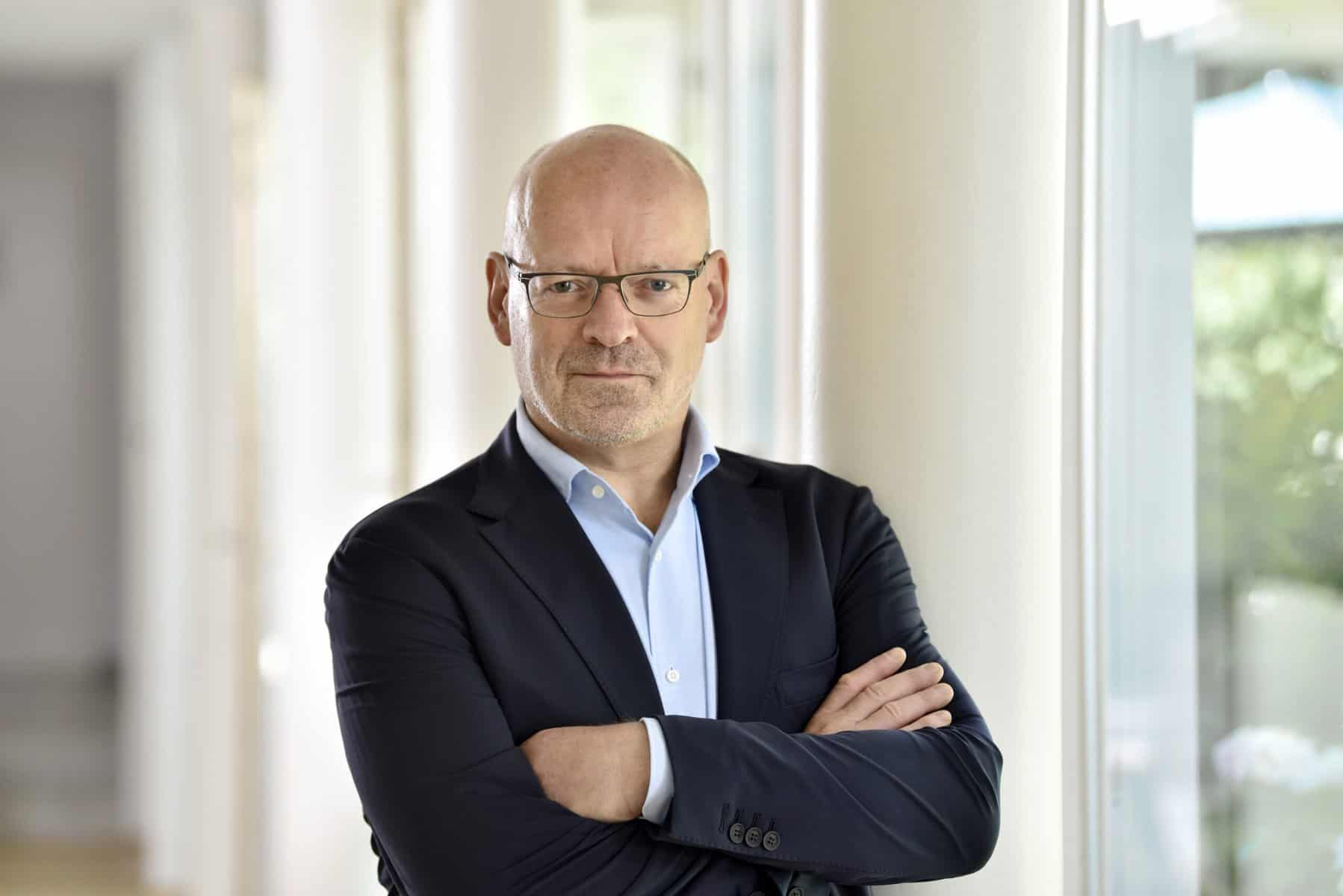 Günter Althaus, Präsident BKM 
