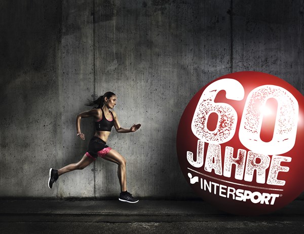60 Jahre INTERSPORT Deutschland eG