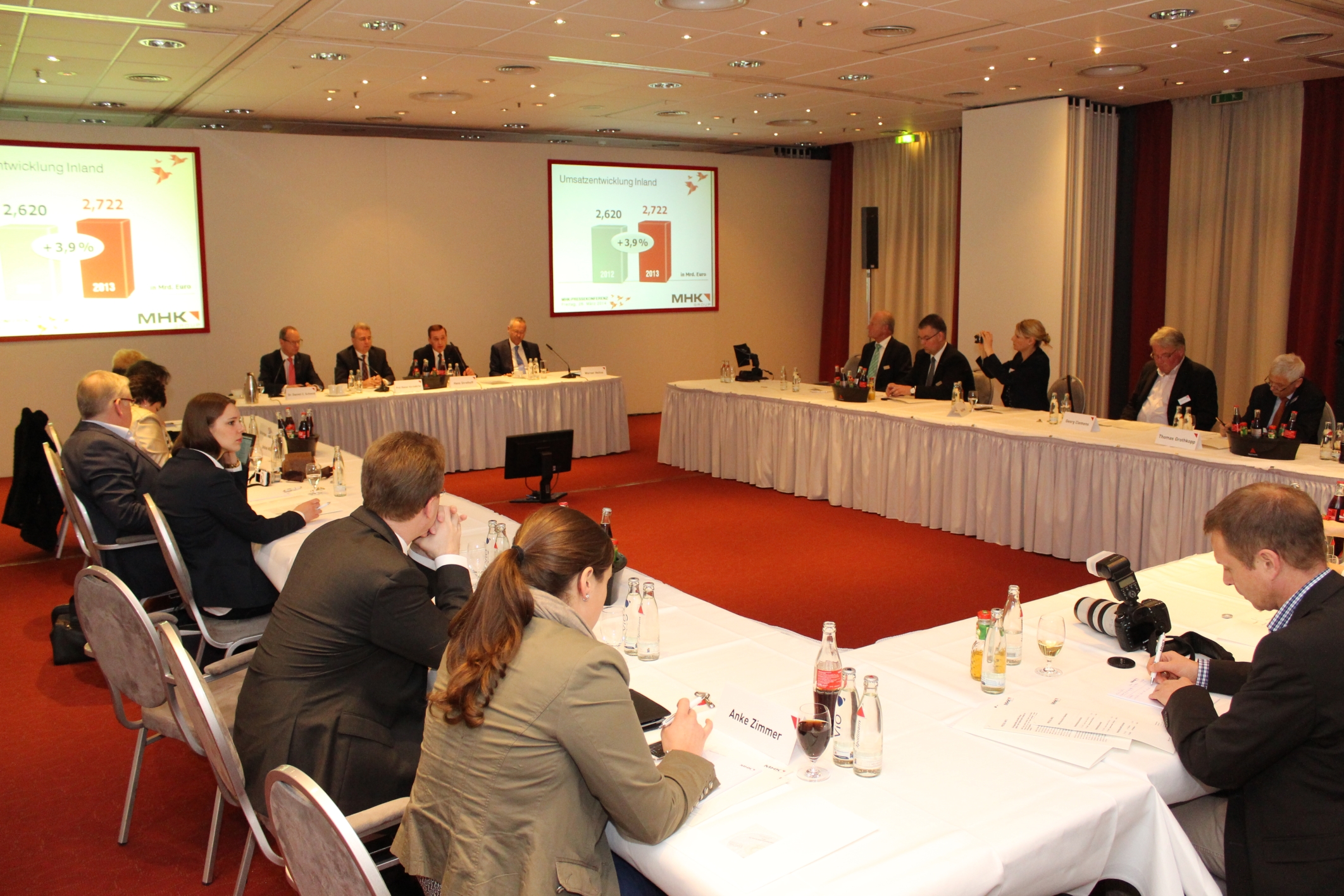 MHK Hauptversammlung 2014