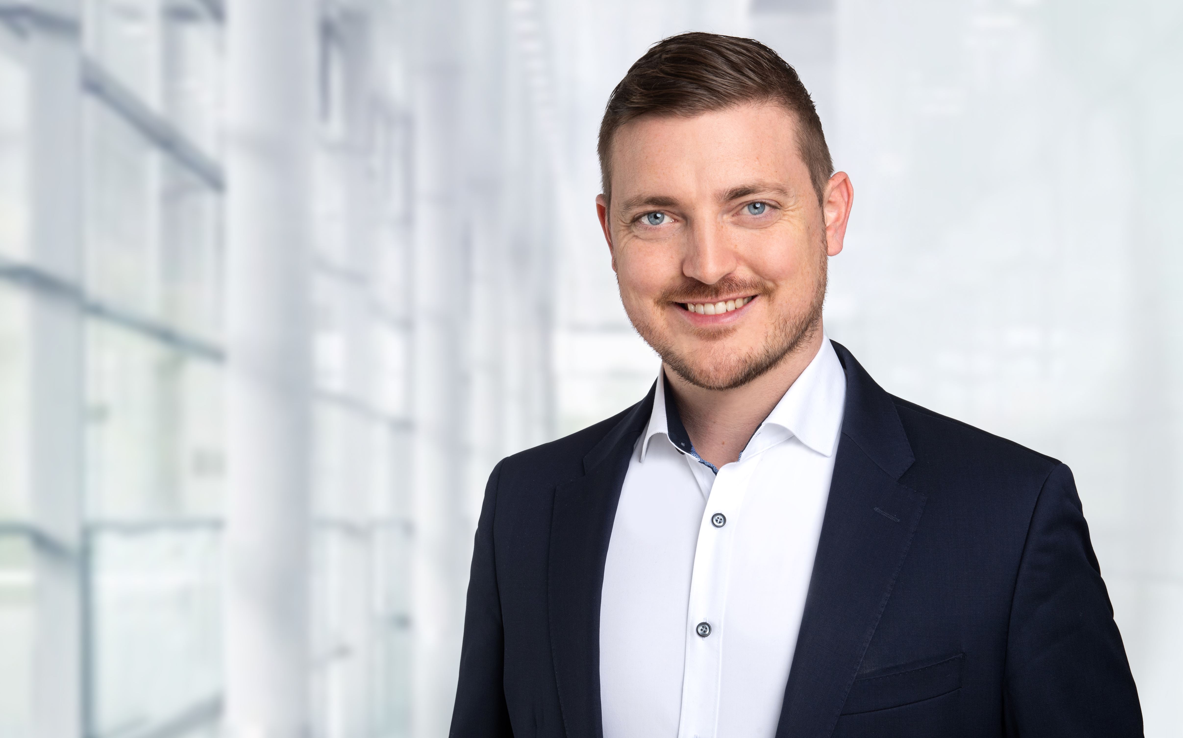 Kevin Braatz | Vertriebsmanager Mitgliederservice | ServiCon Service & Consult