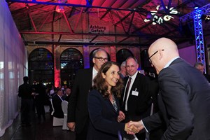 Die Kreativpreisverleihung des MITTELSTANDSVERBUNDES am 10. Mai 2016