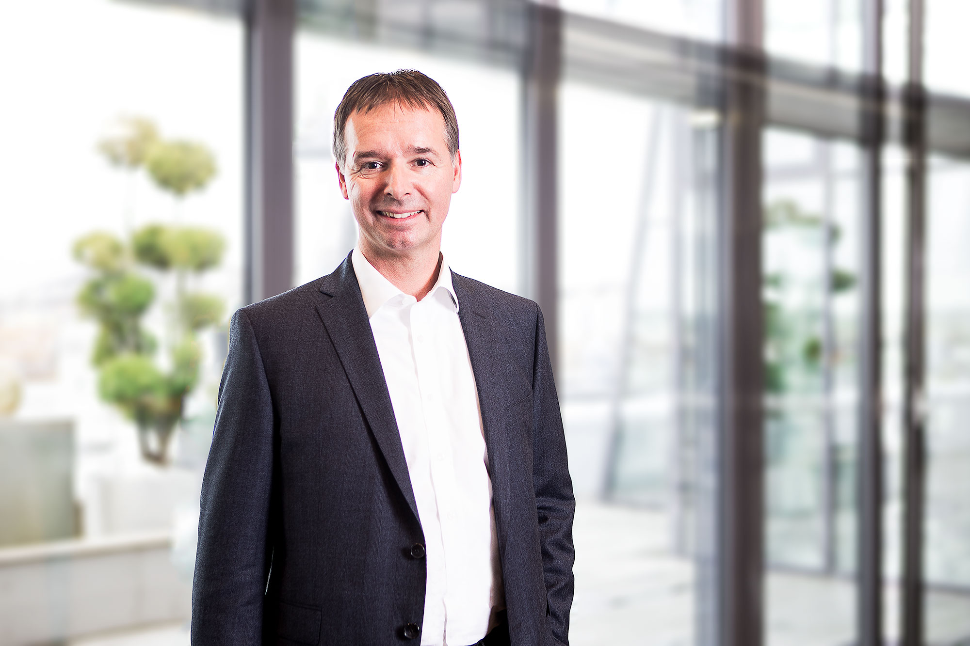 Ralph Leimbach tritt Anfang Januar 2019 in die Geschäftsführung für die Bereiche Marketing, Vertrieb & Einkauf ein.