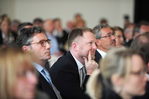 Der Mittelstandsgipfel PEAK am 10. Mai 2017 in Berlin.