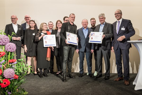 Auch in diesem Jahr gingen wieder zahlreiche Bewerbungen aus den Verbundgruppen für die Auszeichnung ein – DER MITTELSTANDSVERBUND stellt die Top-Bewerbungen noch einmal vor. 